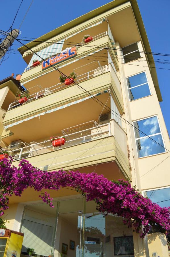 Hotel Ridal Vlorë Εξωτερικό φωτογραφία