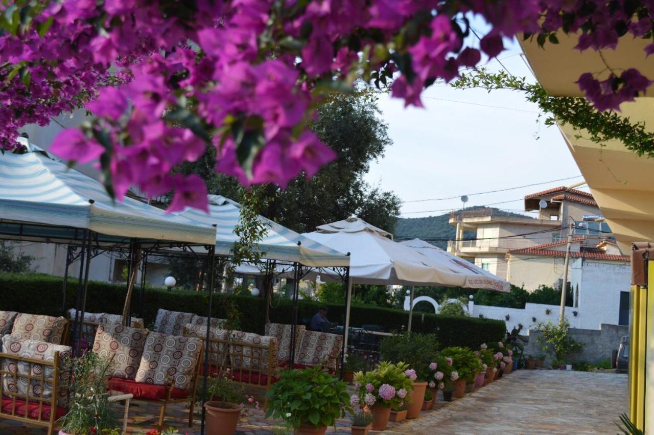 Hotel Ridal Vlorë Εξωτερικό φωτογραφία